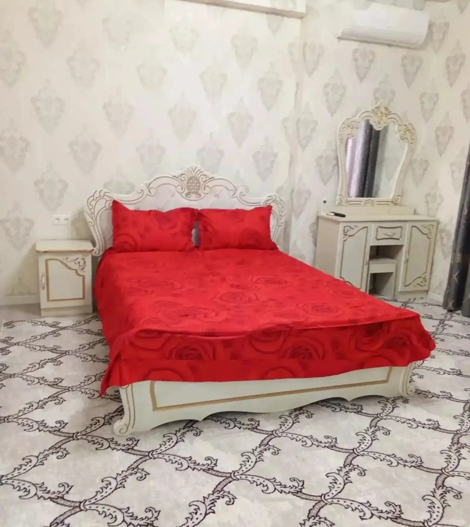 2-комн. квартира, 2 этаж, 58м², 19 Мкр
