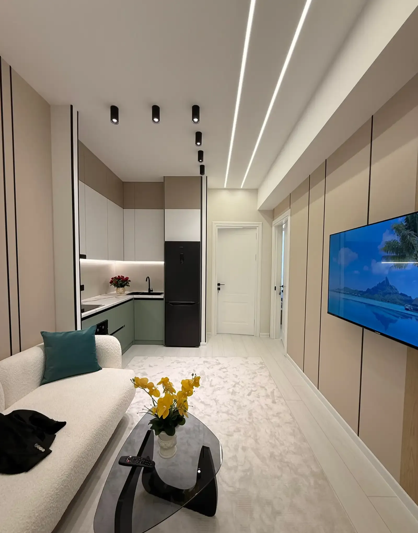 3-к квартира, 3 этаж, 73 м² м², УВД, Текстиль