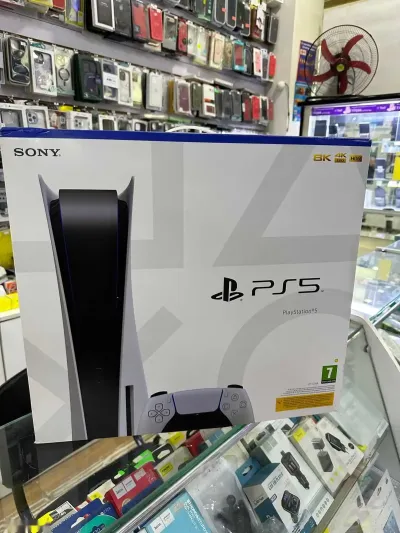 Игровая приставка Sony PlayStation 5 прошитый