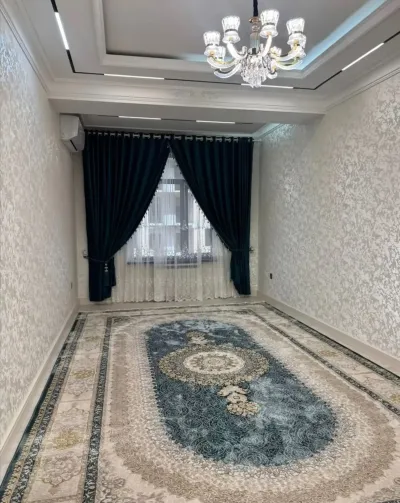 2-комн. квартира, 7 этаж, 65м², 33 мкр