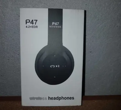 Беспроводные наушники Super Bass P47 Wireless