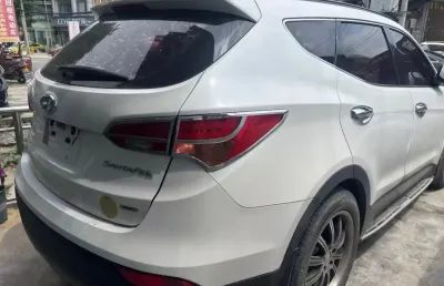 Hyundai Santa Fe, 2014 на заказ