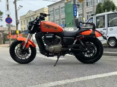 Мотоцкл Harley-Davidson на заказ