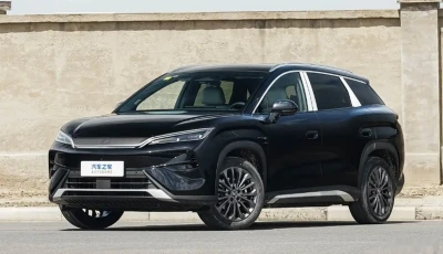 BYD Song, 2026 на заказ — миниатюра 2