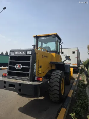 Погрузчик SDLG 936