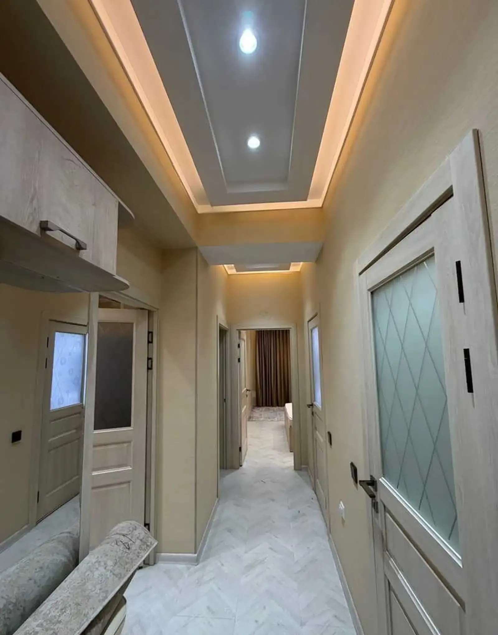 2-комн. квартира, 9 этаж, 75м², Чордома Аэропорт