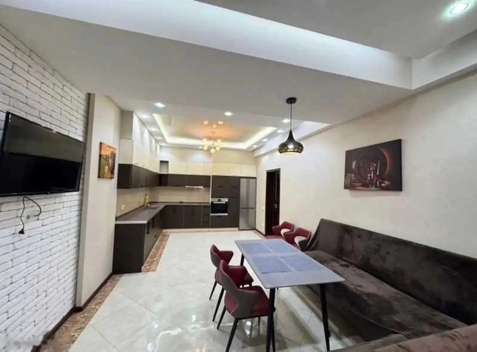 2-комн. квартира, 11 этаж, 123м², Пайкари, Таможенный