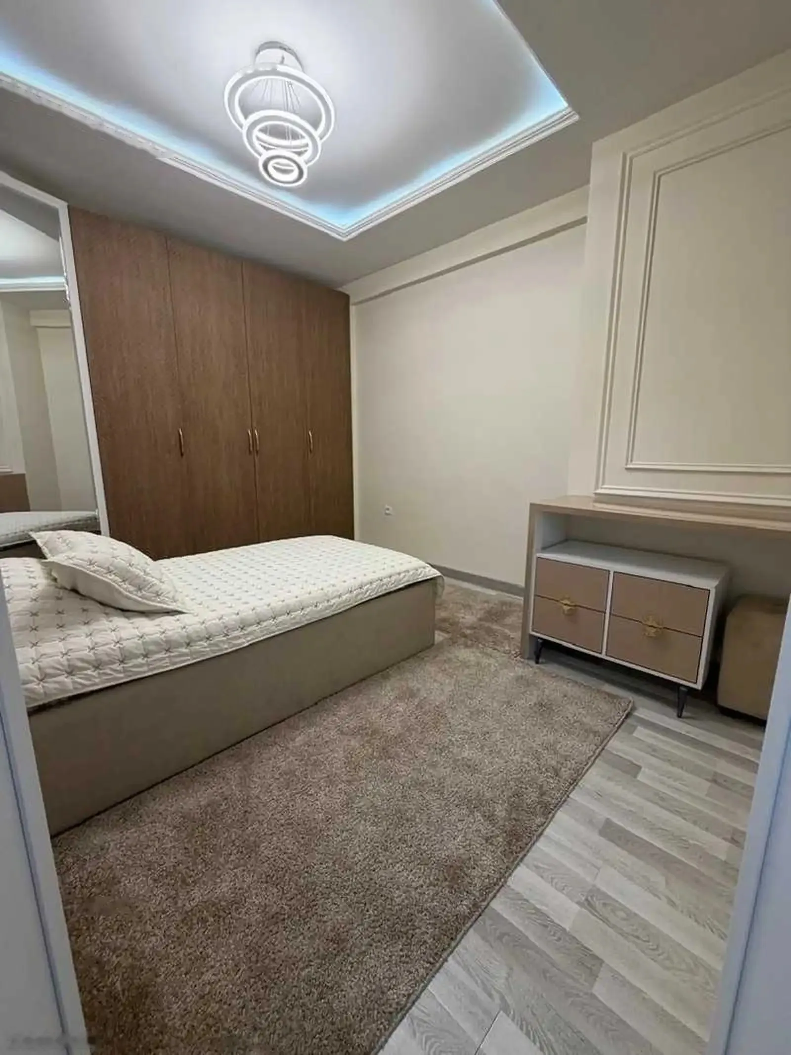 3-комн. квартира, 8 этаж, 110м², родоми