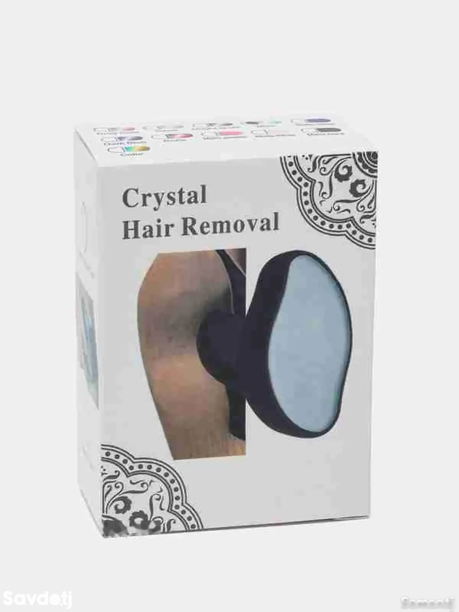 Эпилятор ручной