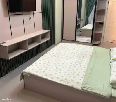2-комн. квартира, 9 этаж, 96м², Шохмансур