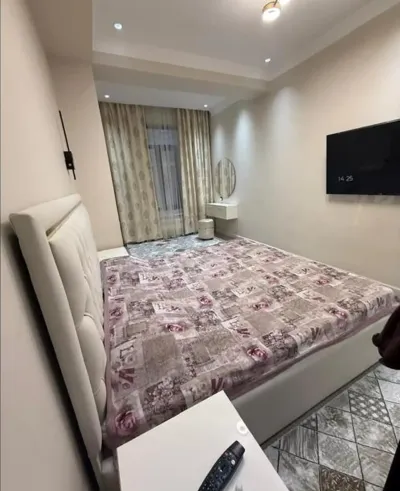 3-комн. квартира, 4 этаж, 80м², Шохмансур