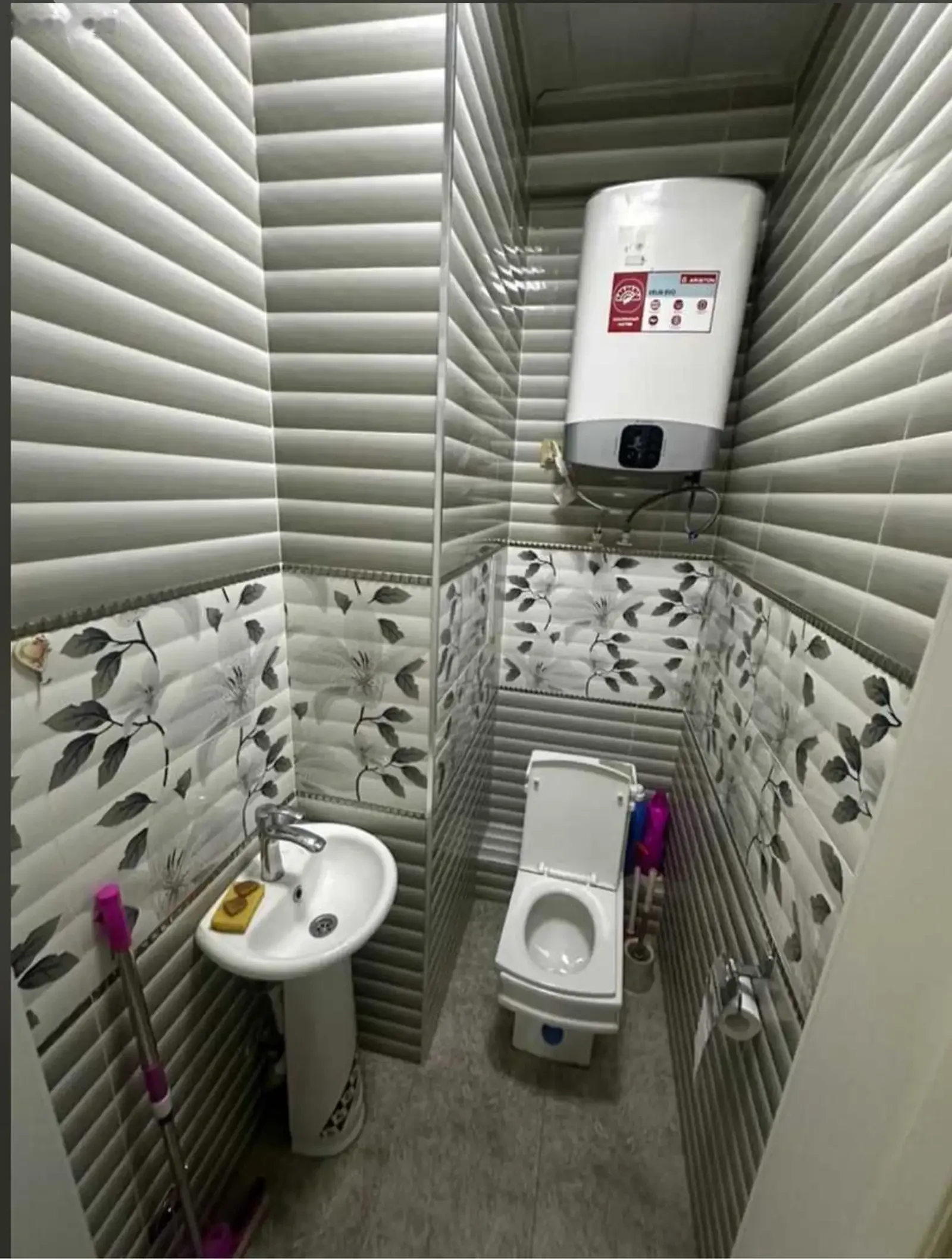 2-комн. квартира, 12 этаж, 80м², Алфемо