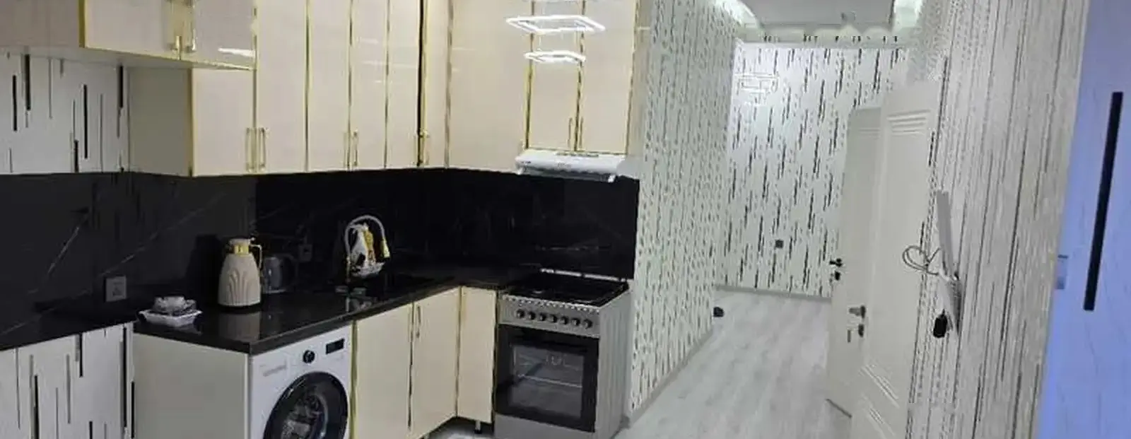 2-комн. квартира, 10 этаж, 76м², Шохмансур