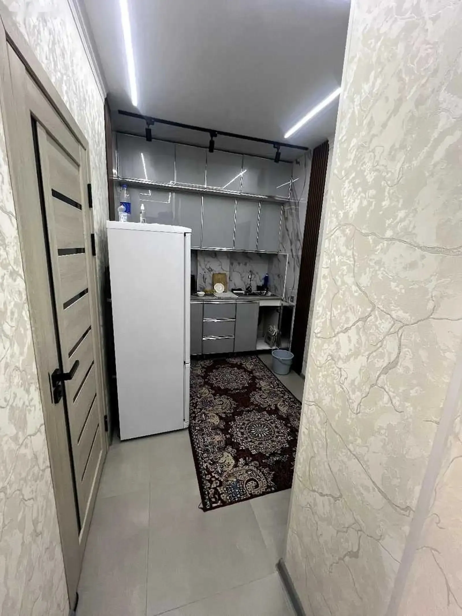 2-комн. квартира, 3 этаж, 53м², Сино Зарафшон