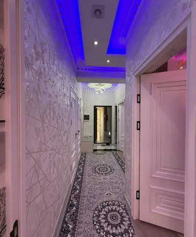 2-комн. квартира, 13 этаж, 62м², Сино