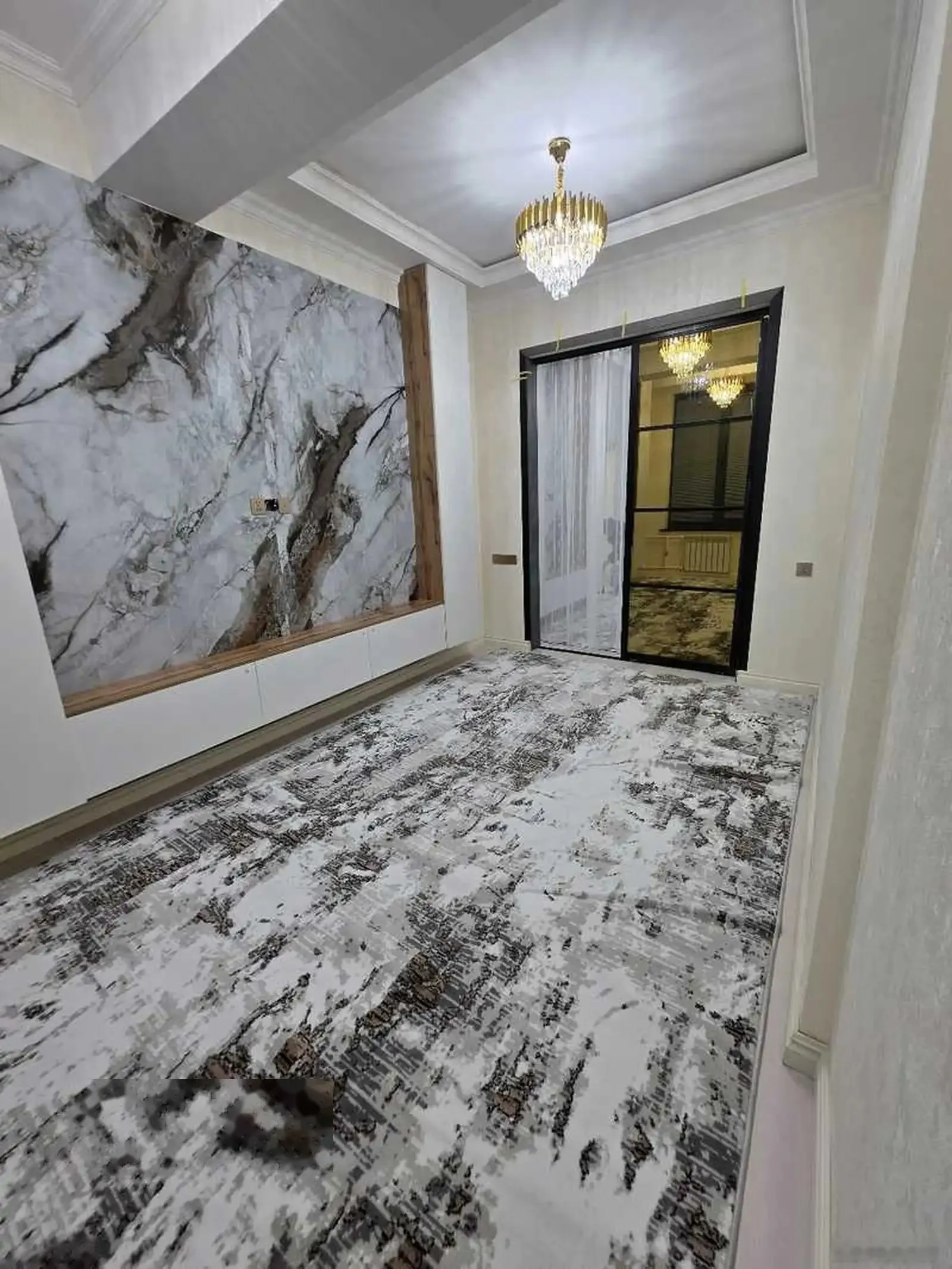 2-комн. квартира, 6 этаж, 98м², сино Зарафшон