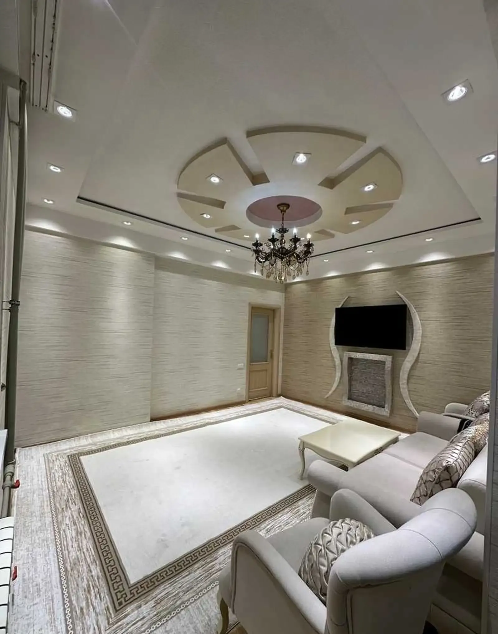2-комн. квартира, 3 этаж, 75м², Лесная сказка, доми Эмин Сармоя