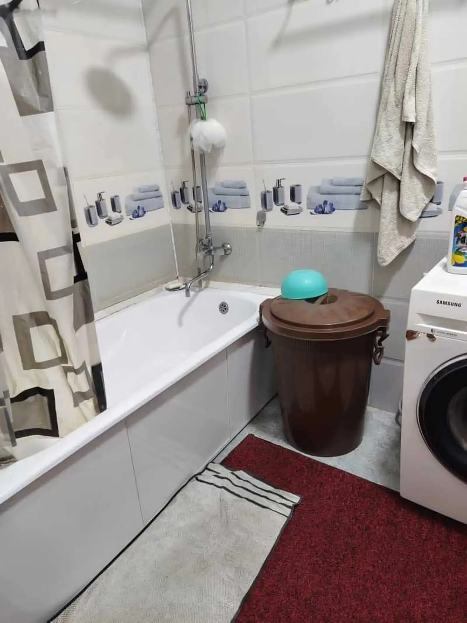 2-комн. квартира, 7 этаж, 77м², Ашан