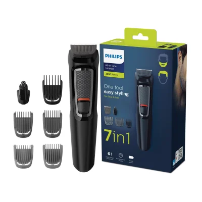 Универсальный триммер 7 в 1 Philips 3000 Series MG3720/33