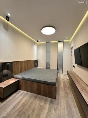 3-комн. квартира, 6 этаж, 80 м², Опера балет, Центр, Район Шохмансур