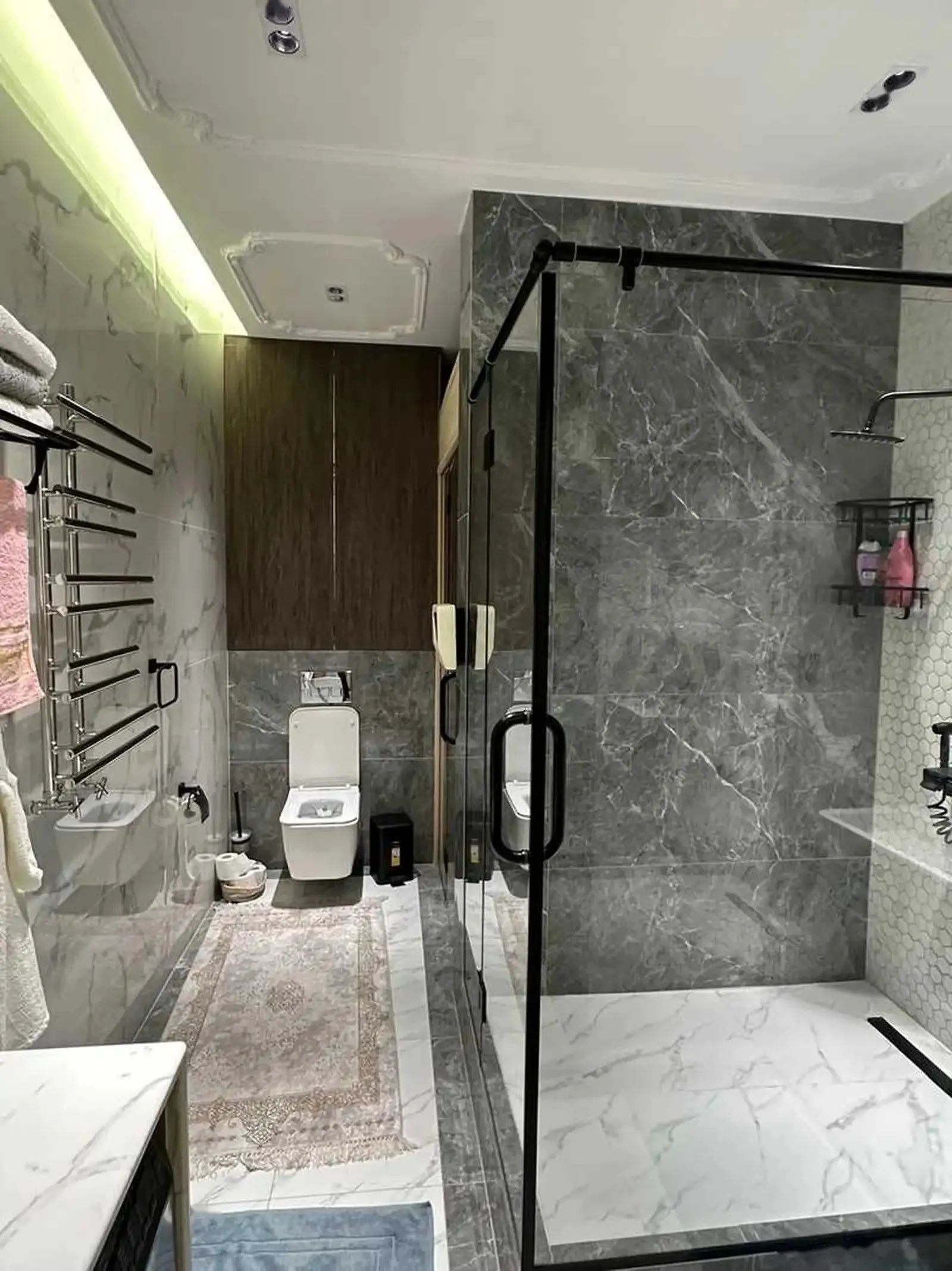2-комн. квартира, 16 этаж, 100м², Кохи Борбад