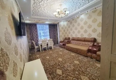 2-комн. квартира, 12 этаж, 80м², И Сомони