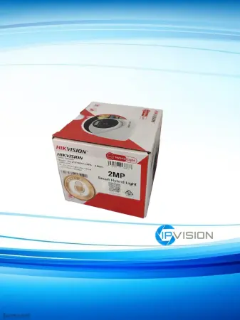 Камера 2мп Hikvision — миниатюра 2