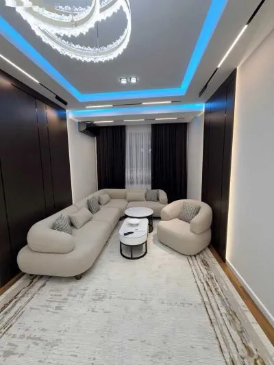 3-комн. квартира, 14 этаж, 86м², и сомони