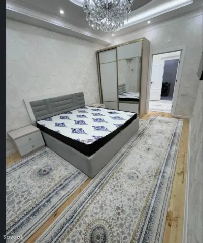 2-комн. квартира, 6 этаж, 84м², Сино