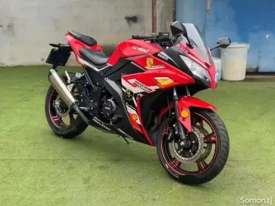 Мотоцикл Kawasaki
