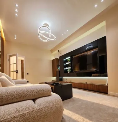 3-комн. квартира, 10 этаж, 111 м², Исмоили сомони