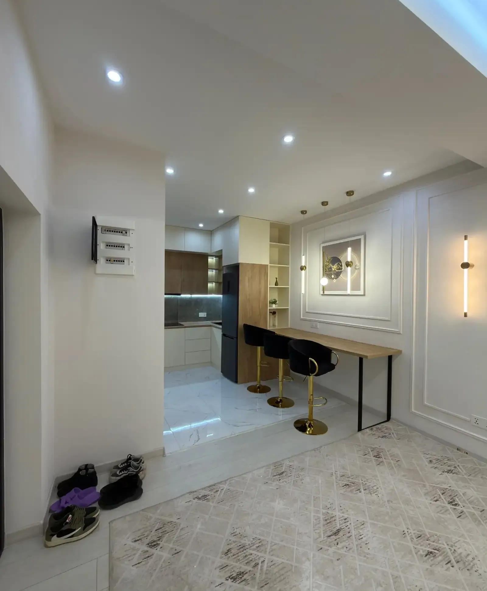 3-комн. квартира, 16 этаж, 115м², Овир/Султанбей