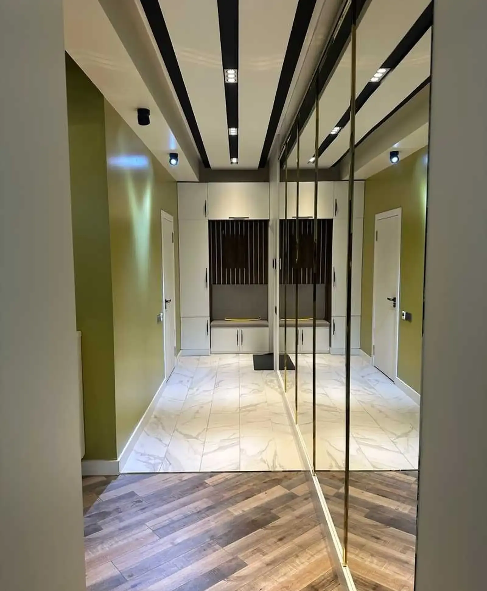 2-комн. квартира, 4 этаж, 105м², И.Сомони