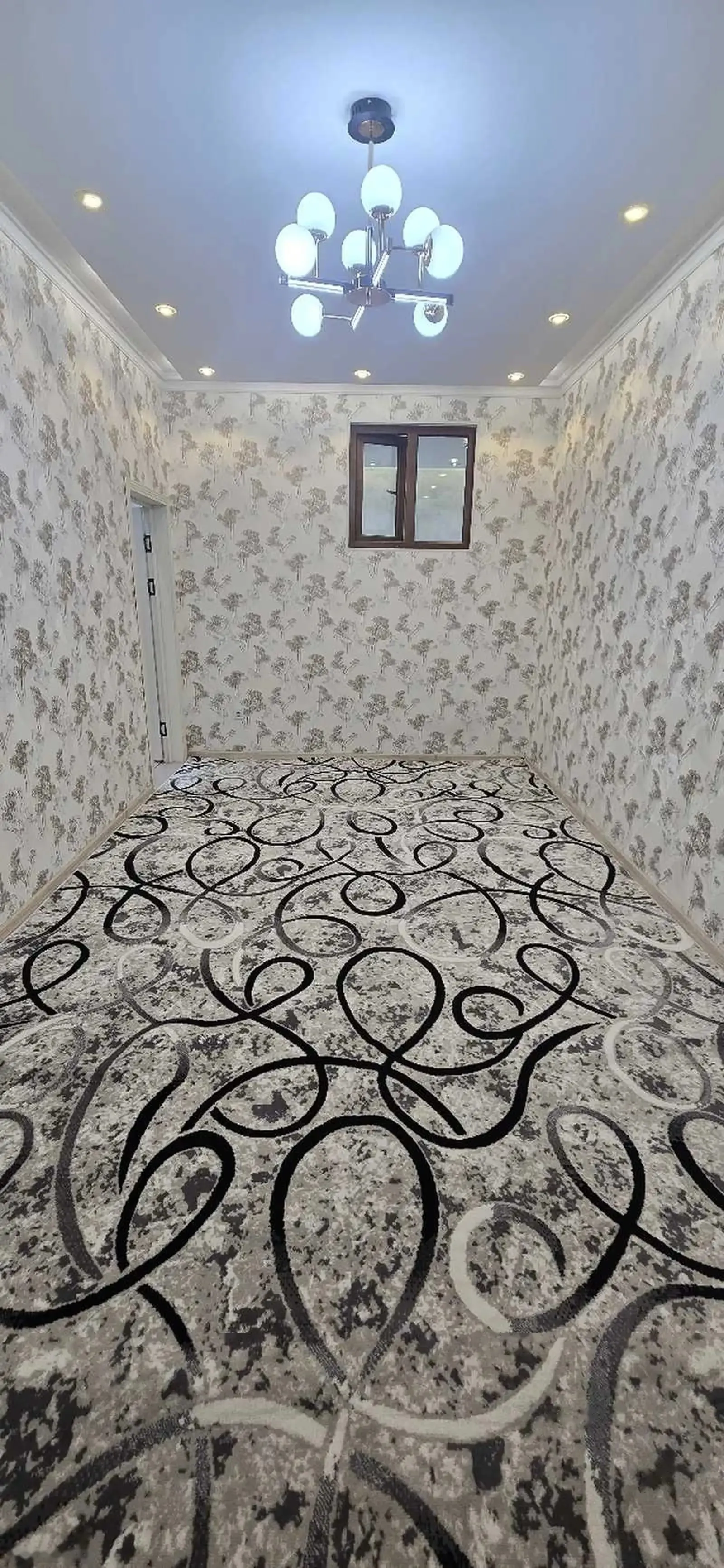 3-комн. квартира, 7 этаж, 102м², Сино