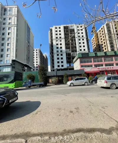 3-комн. квартира, 13 этаж, 113 м², Шохмансур, Старый аэропорт, Relax
