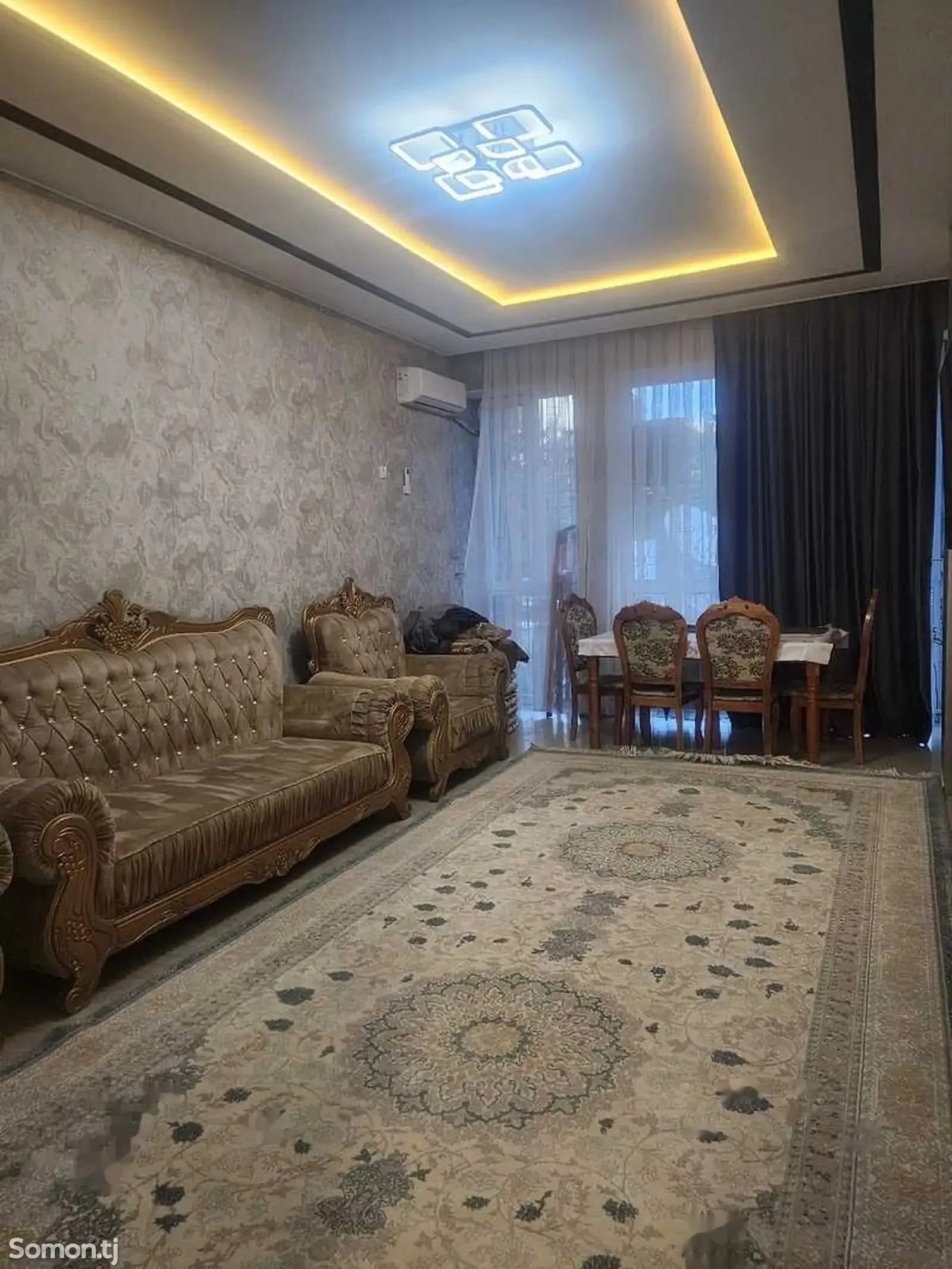 2-комн. квартира, 4 этаж, 63м², Шохмансур (Мости Аэропорт)