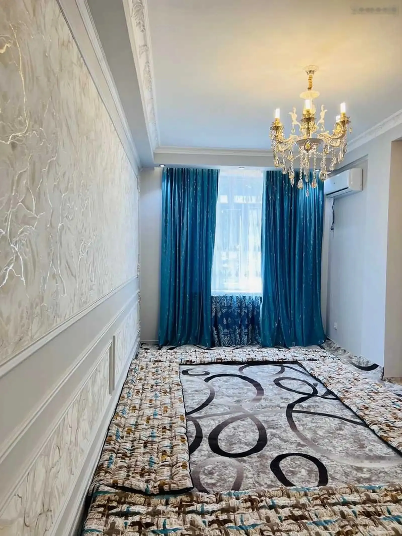 2-комн. квартира, 2 этаж, 85м², Кароболо