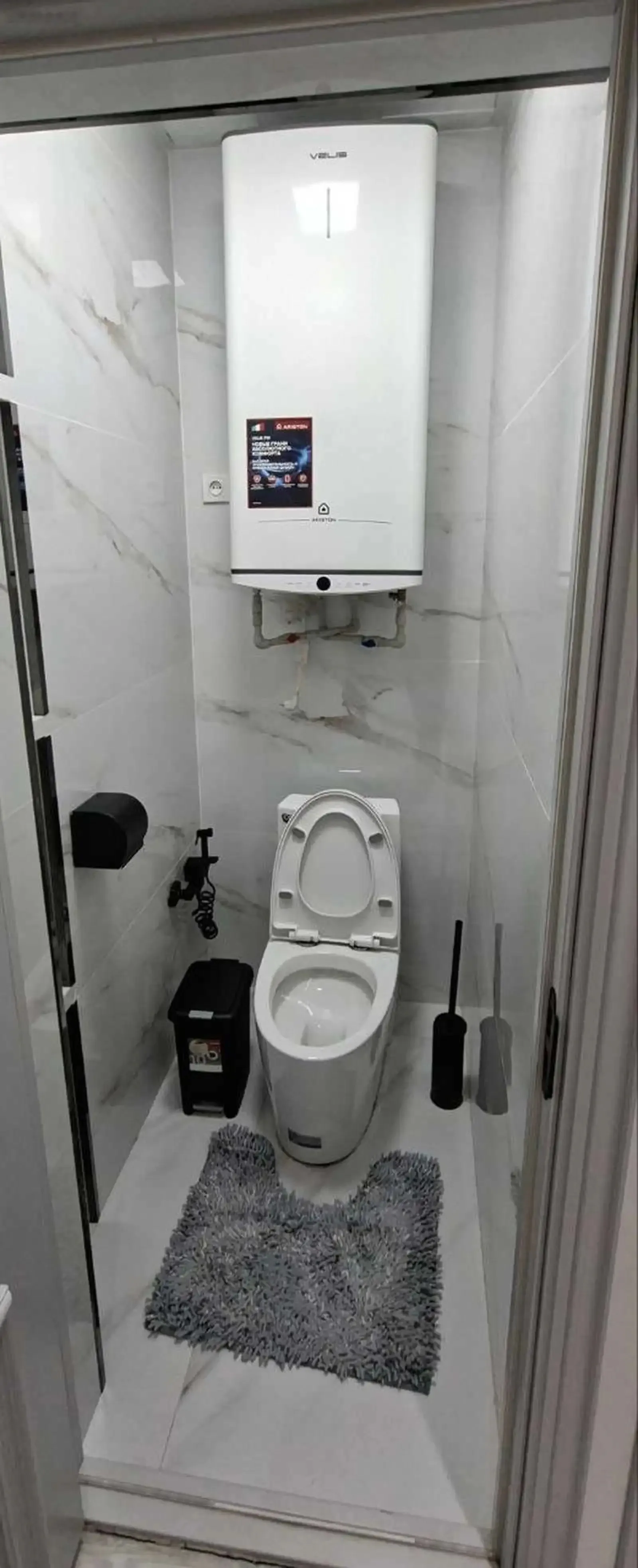 2-комн. квартира, 12 этаж, 78м², Повороти Аэропорт
