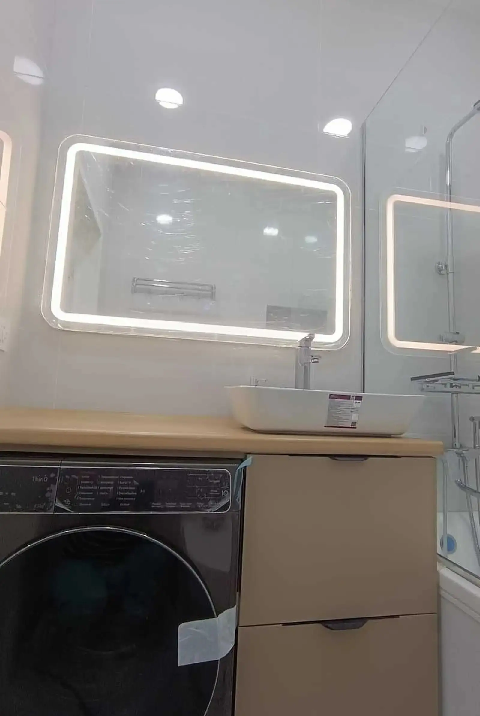 2-комн. квартира, 14 этаж, 65м², И.Сомони