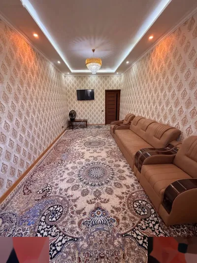 2-комн. квартира, 6 этаж, 81 м², И. Сомони