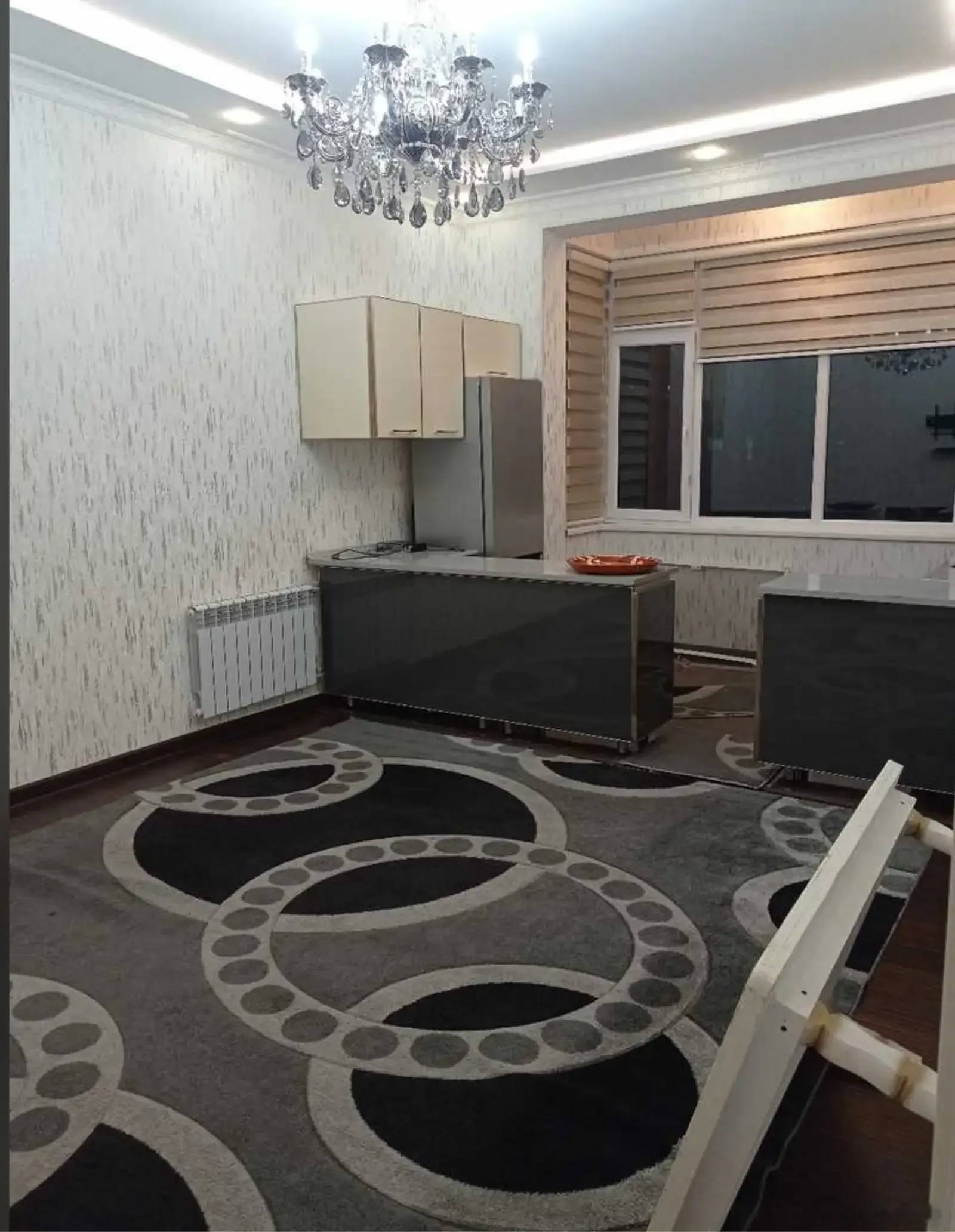 2-комн. квартира, 8 этаж, 54м², Парк Алишер Навои