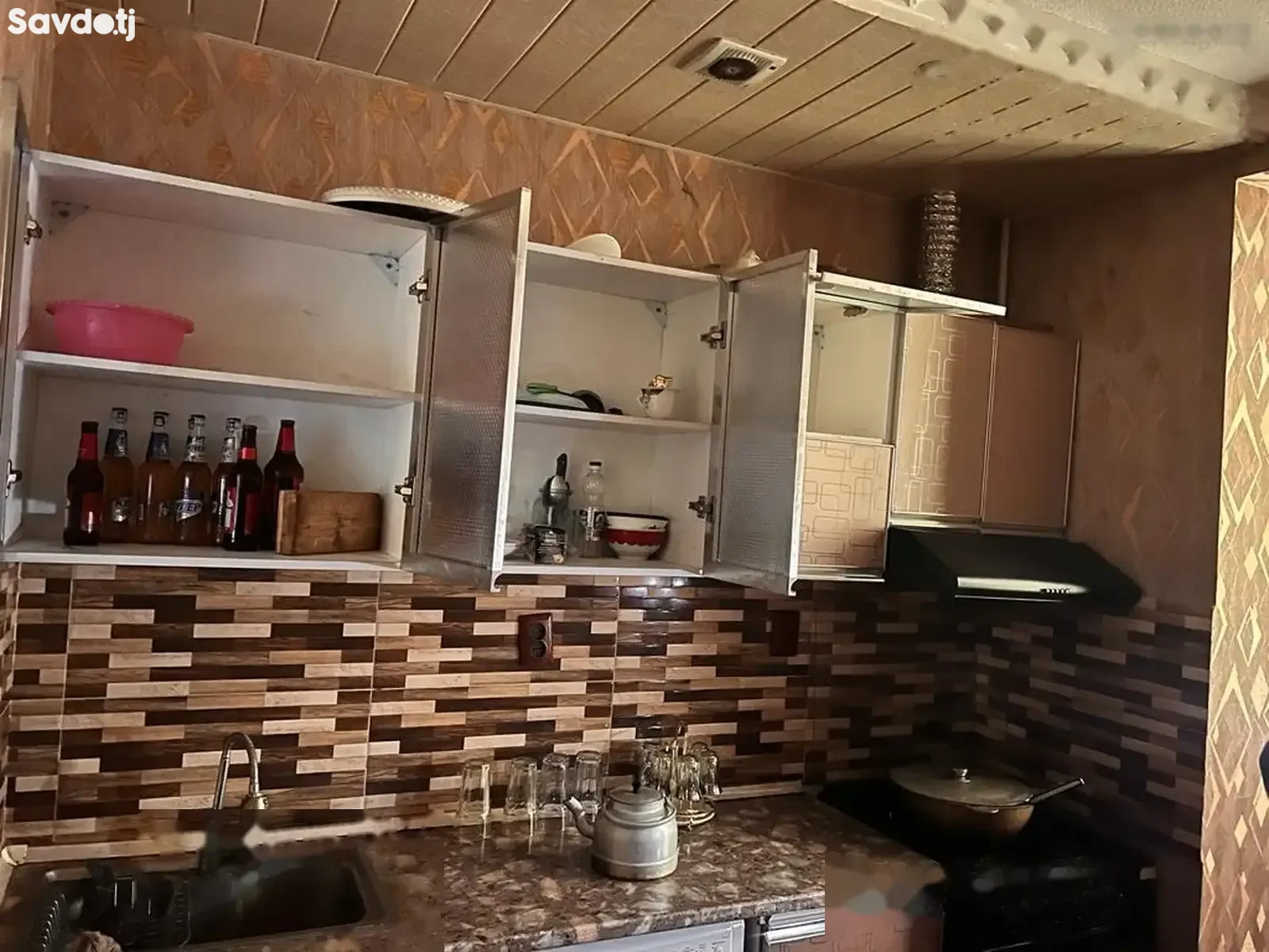 2-комн. квартира, 13 этаж, 70м², Зарнисор