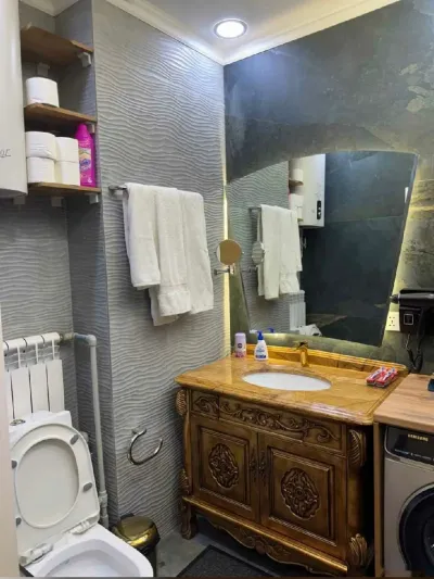 2-комн. квартира, 20 этаж, 67м², Исмоили Сомони, Роддом