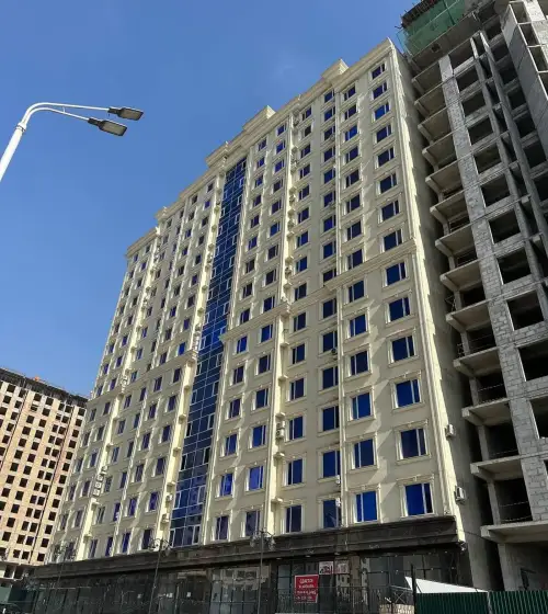3-комн. квартира, 11 этаж, 89 м², Сино
