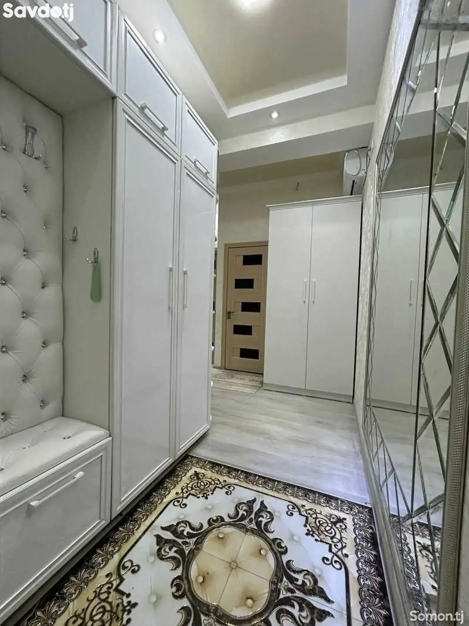 2-комн. квартира, 14 этаж, 72м², ру ба руи Бурак, доми Чинор