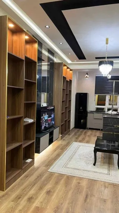 2-комн. квартира, 16 этаж, 50м², Шохмансур