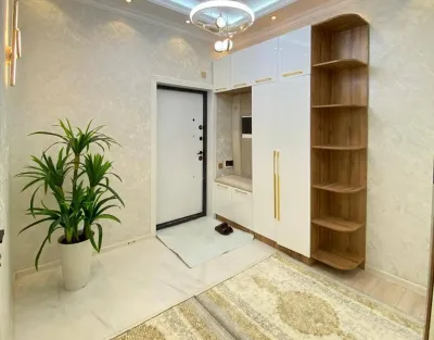 3-комн. квартира, 11 этаж, 89 м², Сино