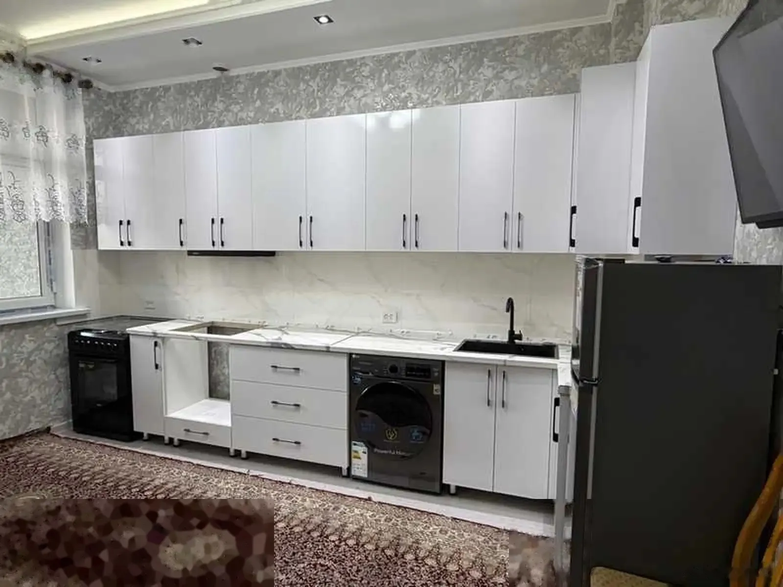 2-комн. квартира, 2 этаж, 76м², Лучоб Себистон