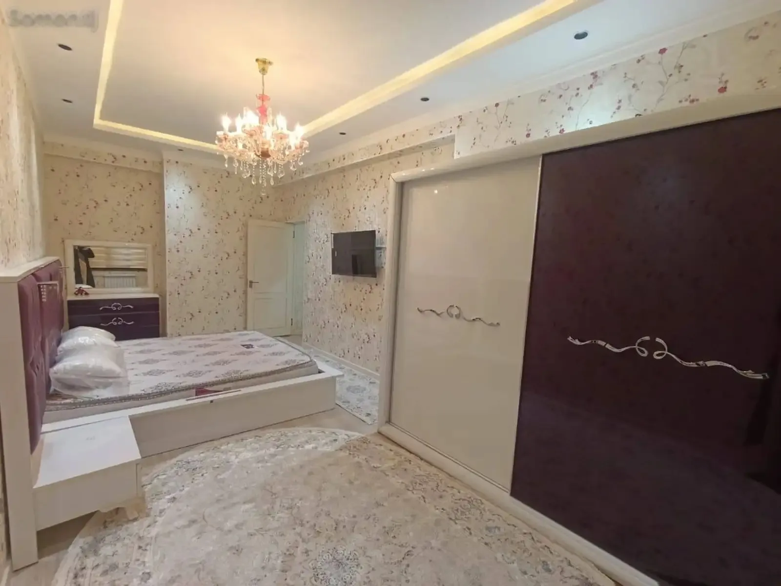 3-комн. квартира, 4 этаж, 133м², И.Сомони