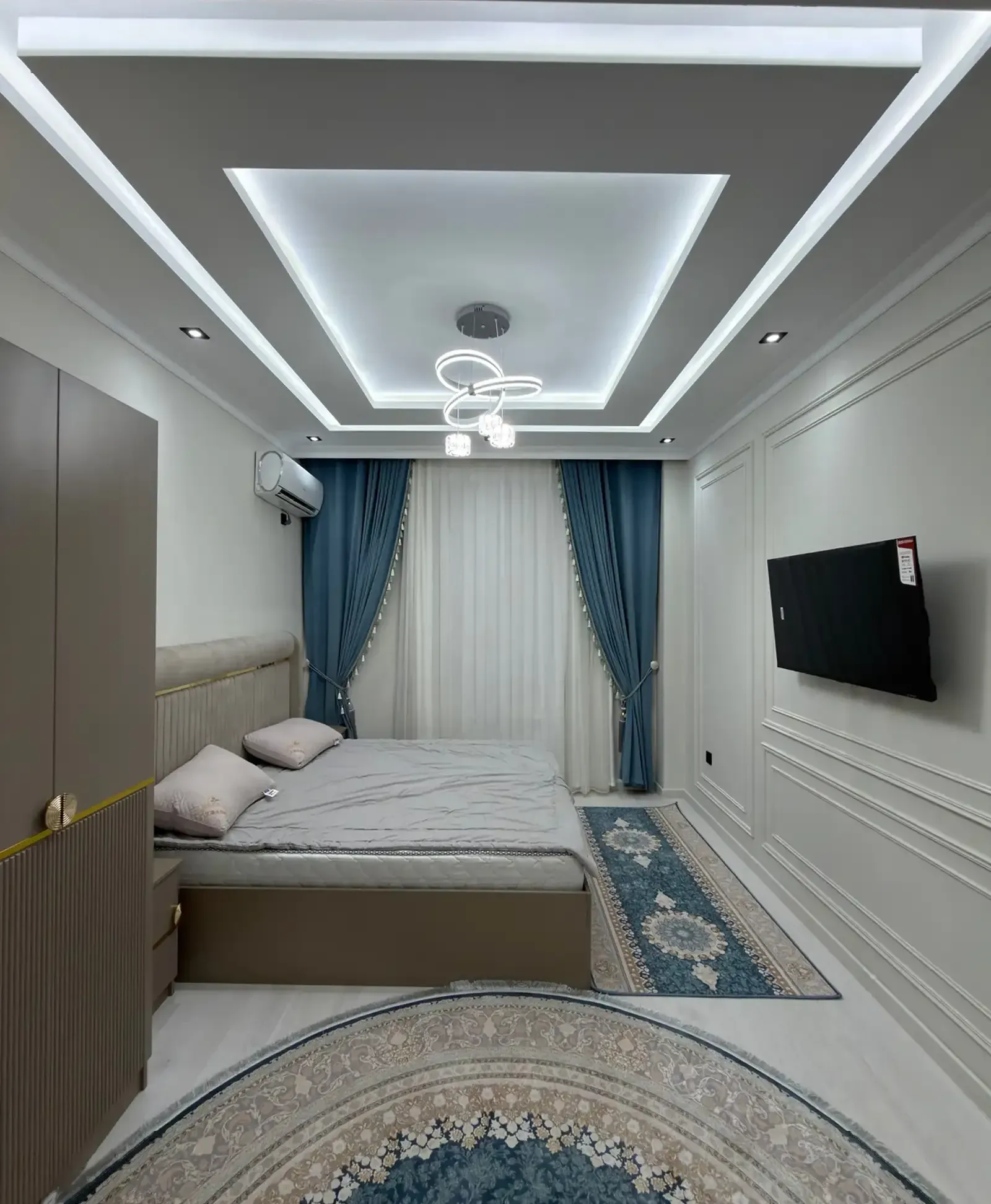 2-комн. квартира, 8 этаж, 75м², Садбарг/Зеленый